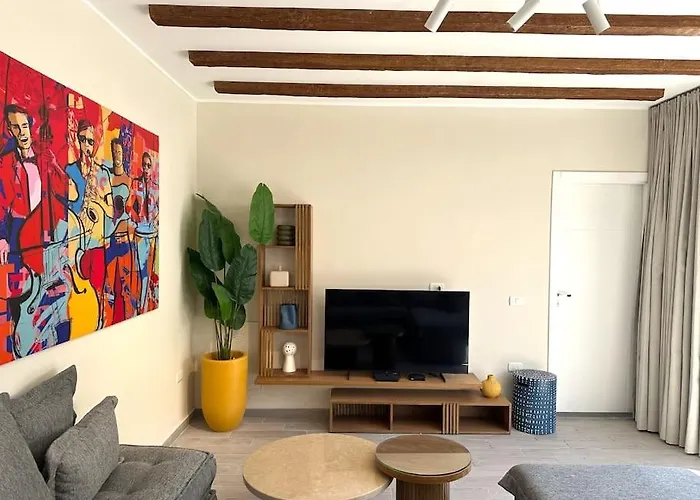 Unique 2br - Private Pool In Bali-elgouna