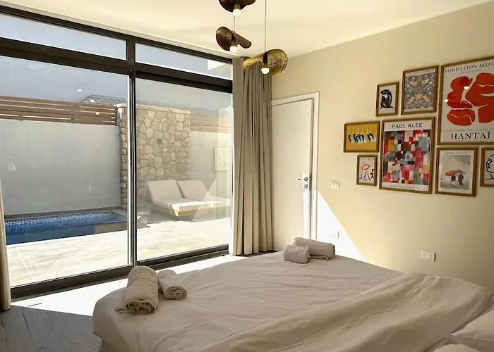 Unique 2br - Private Pool In Bali-elgouna الجونة