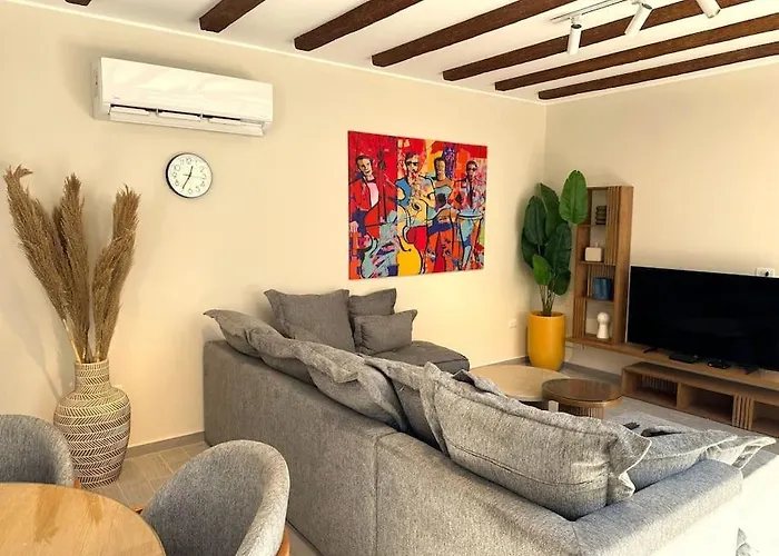 شقة Unique 2br - Private Pool In Bali-elgouna