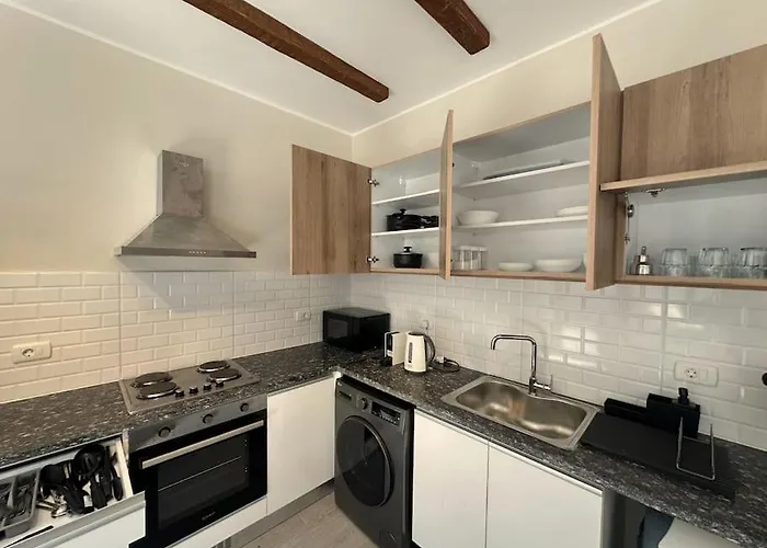 Unique 2br - Private Pool In Bali-elgouna شقة الجونة