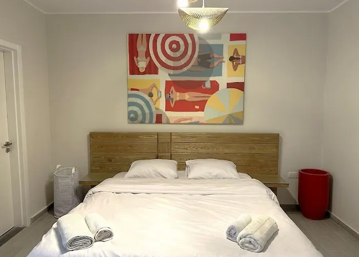Unique 2br - Private Pool In Bali-elgouna