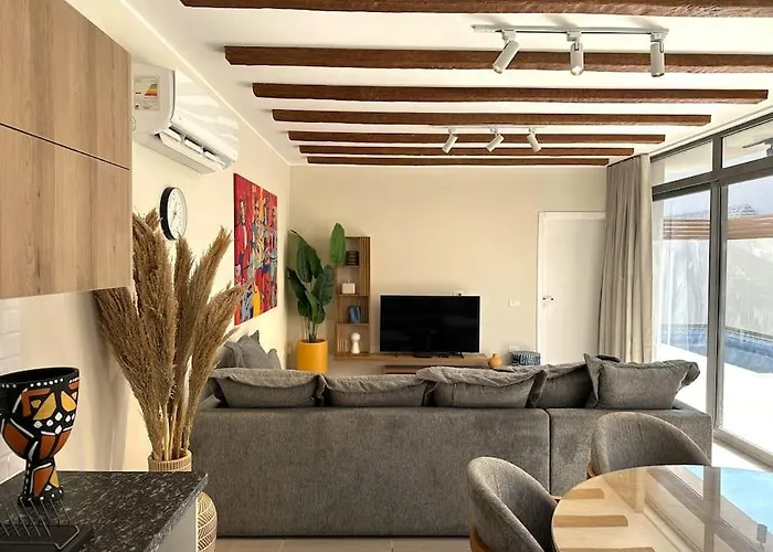 شقة Unique 2br - Private Pool In Bali-elgouna *
