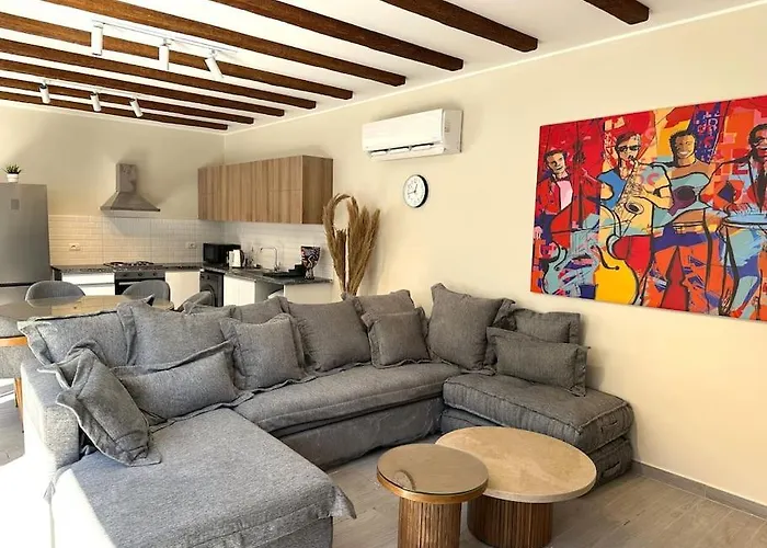 شقة Unique 2br - Private Pool In Bali-elgouna *