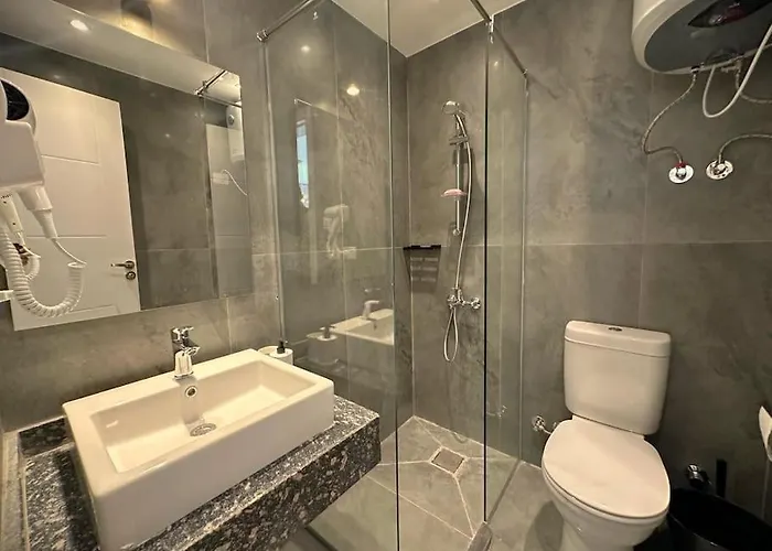 Unique 2br - Private Pool In Bali-elgouna شقة الجونة